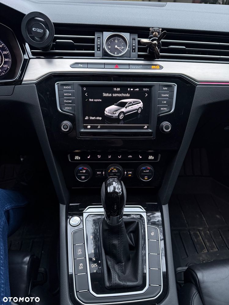 Volkswagen Passat Variant 2.0 TDI BMT 4Mot Highline DSG - 6