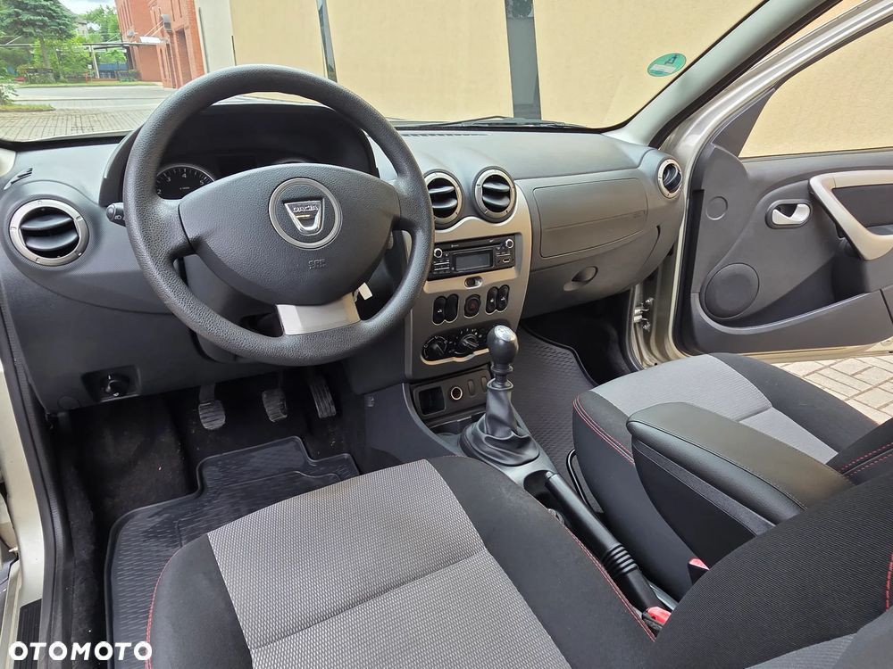Dacia Duster 1.5 dCi Laureate - 25