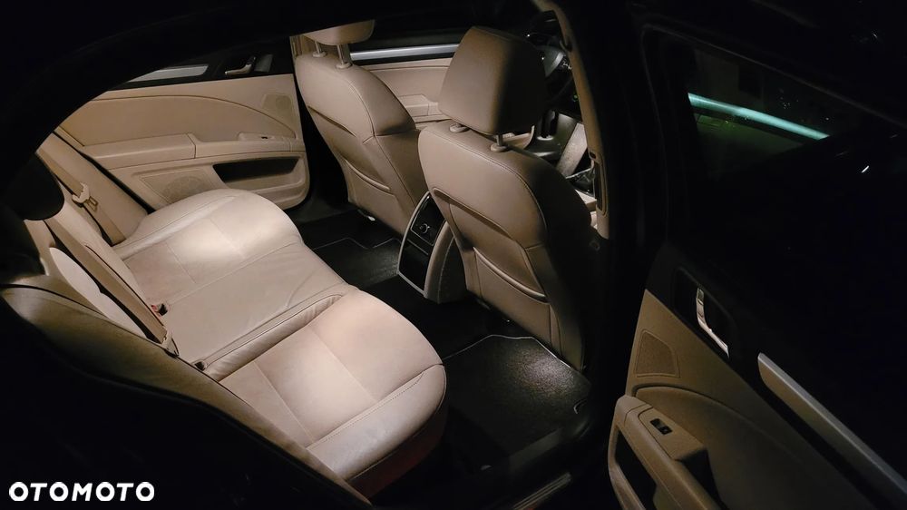 Skoda Superb 3.6 FSI 4x4 Elegance DSG - 32