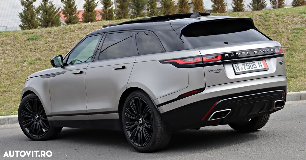 Land Rover Range Rover Velar 3.0 First Edition - 10