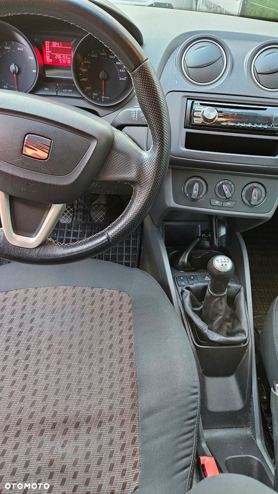 Seat Ibiza 1.4 16V Reference - 12