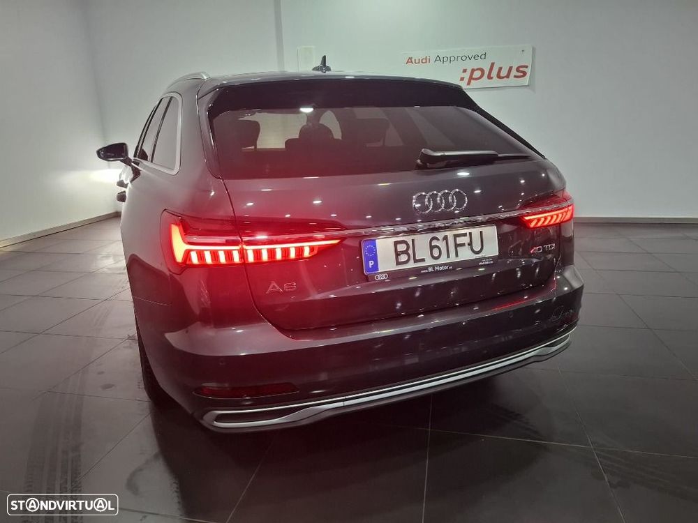 Audi A6 Avant - 9