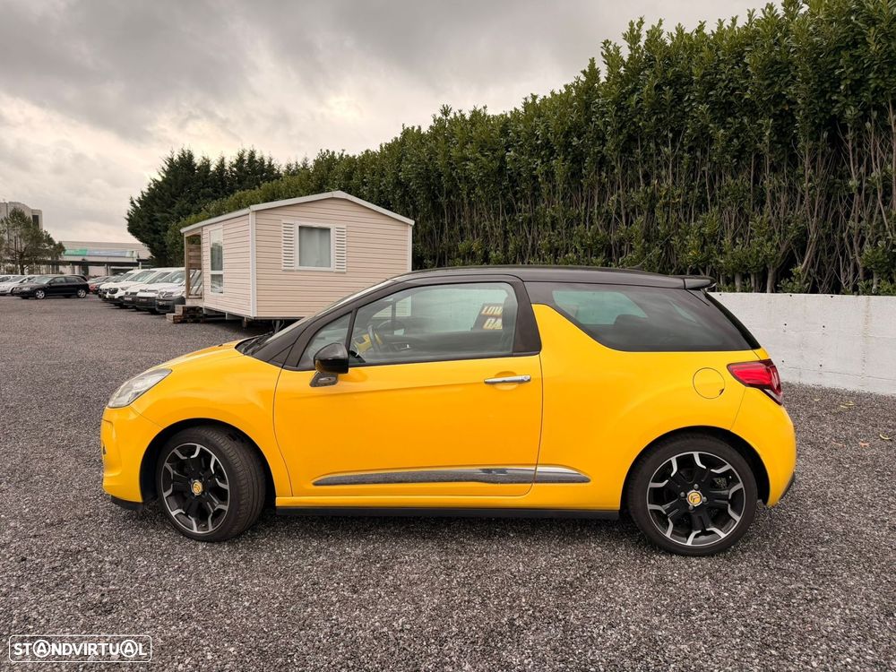 Citroën DS3 1.6 THP Sport Chic - 12