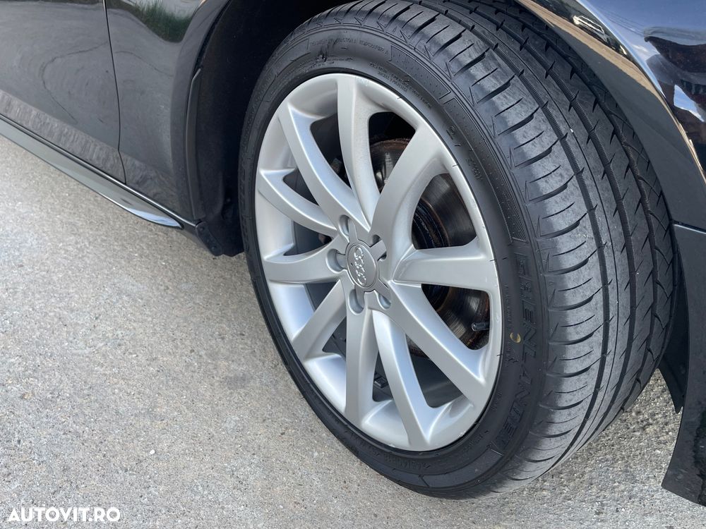 Audi A4 2.0 TDI DPF clean multitronic S line Sportpaket - 39