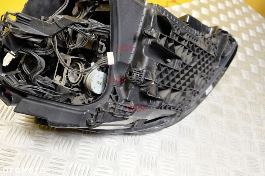 PORSCHE 718 BOXSTER CAYMAN 982 2016- REFLEKTOR LAMPA XENON LED L USA - 13