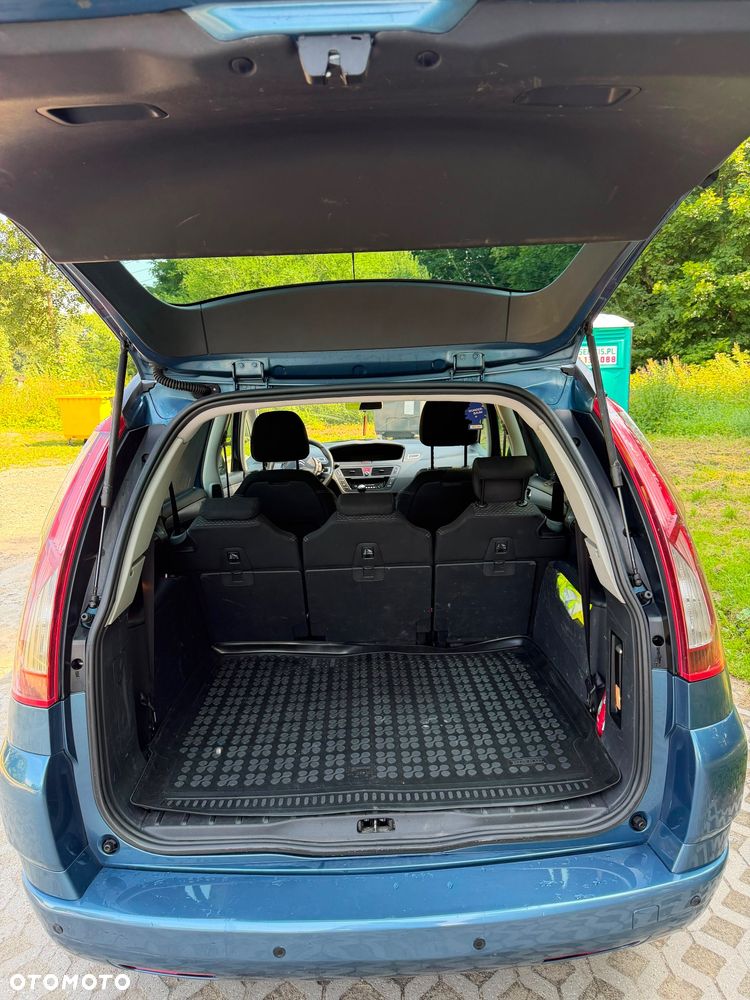 Citroën C4 Grand Picasso - 9