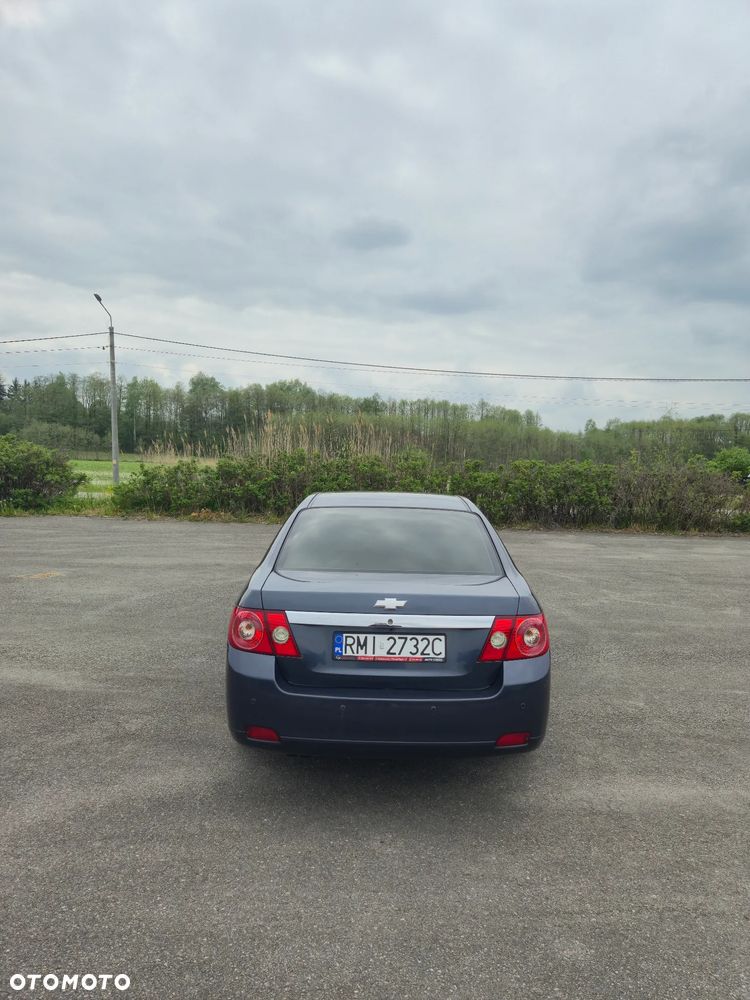 Chevrolet Epica 2.0 D LT - 7