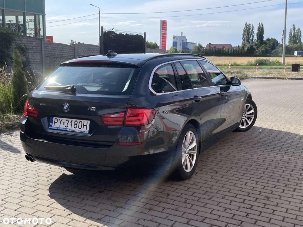 BMW Seria 5 - 9