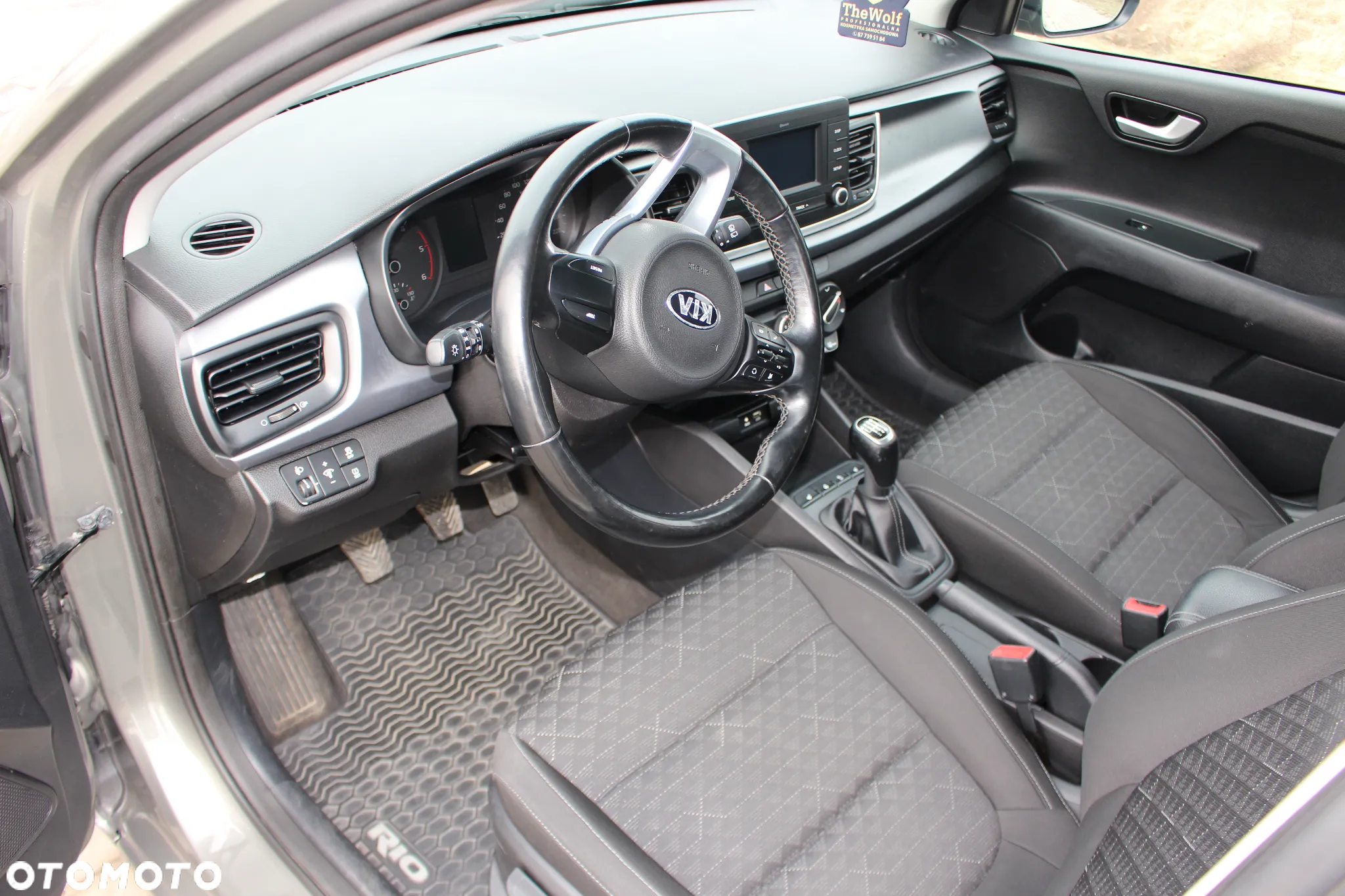 Kia Rio 1.4 crdi M - 3