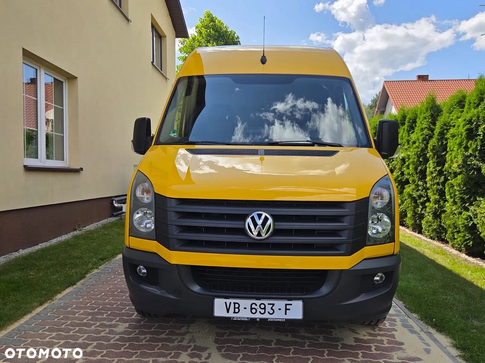 Volkswagen Crafter - 3
