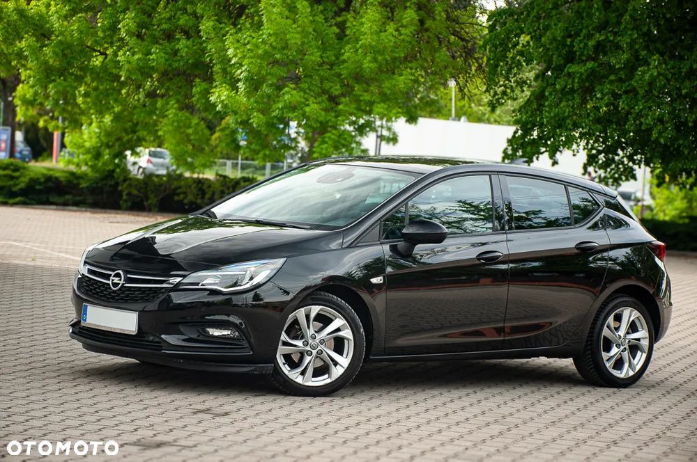 Opel Astra 1.4 Turbo Active - 25