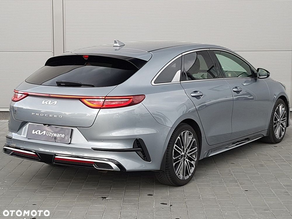 Kia ProCeed 1.5 T-GDI GT Line DCT - 15