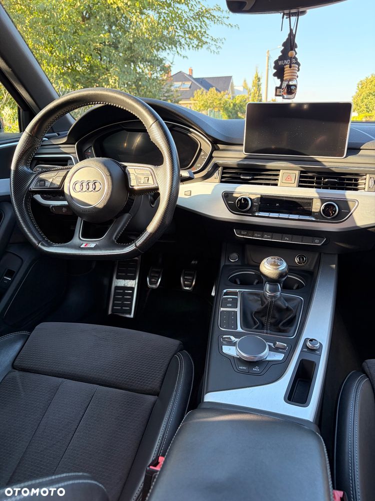 Audi A4 Limousine 2.0 TDI - 39