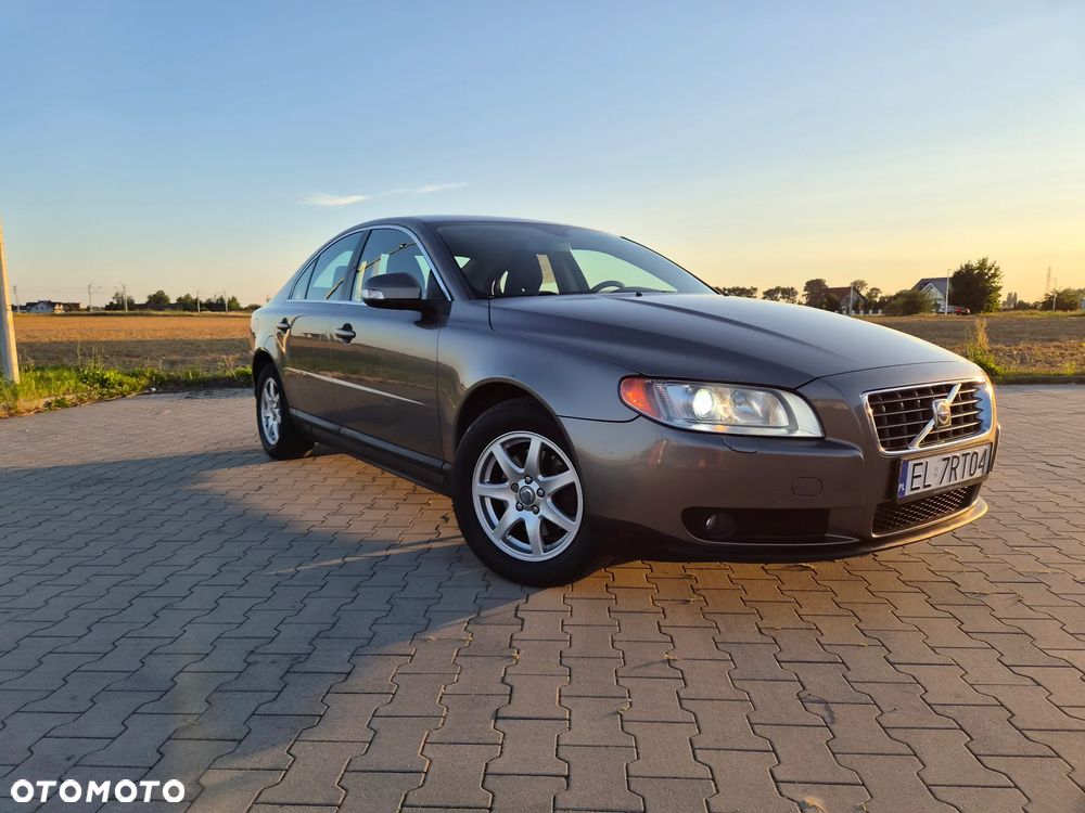 Volvo S80 D5 Executive - 10