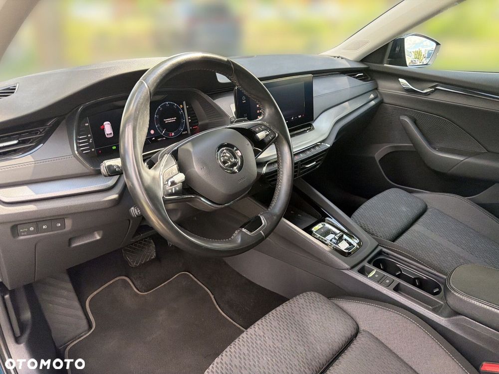 Skoda Octavia 2.0 TDI Ambition DSG - 11
