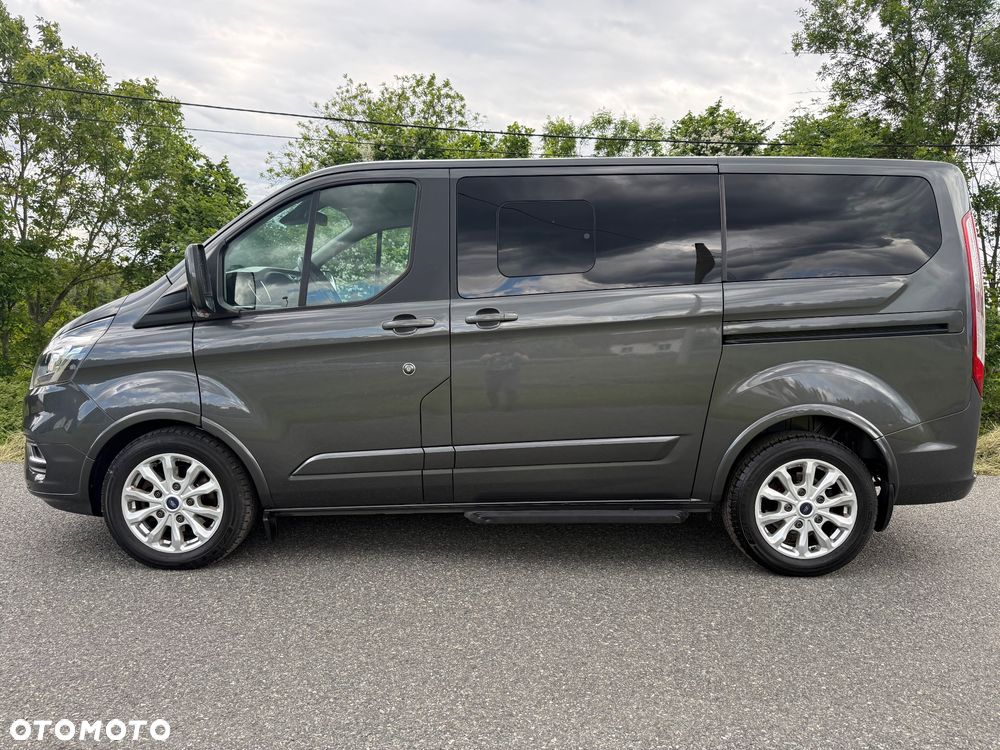 Ford Tourneo Custom 2.0 EcoBlue L1 Sport SelectShift - 6