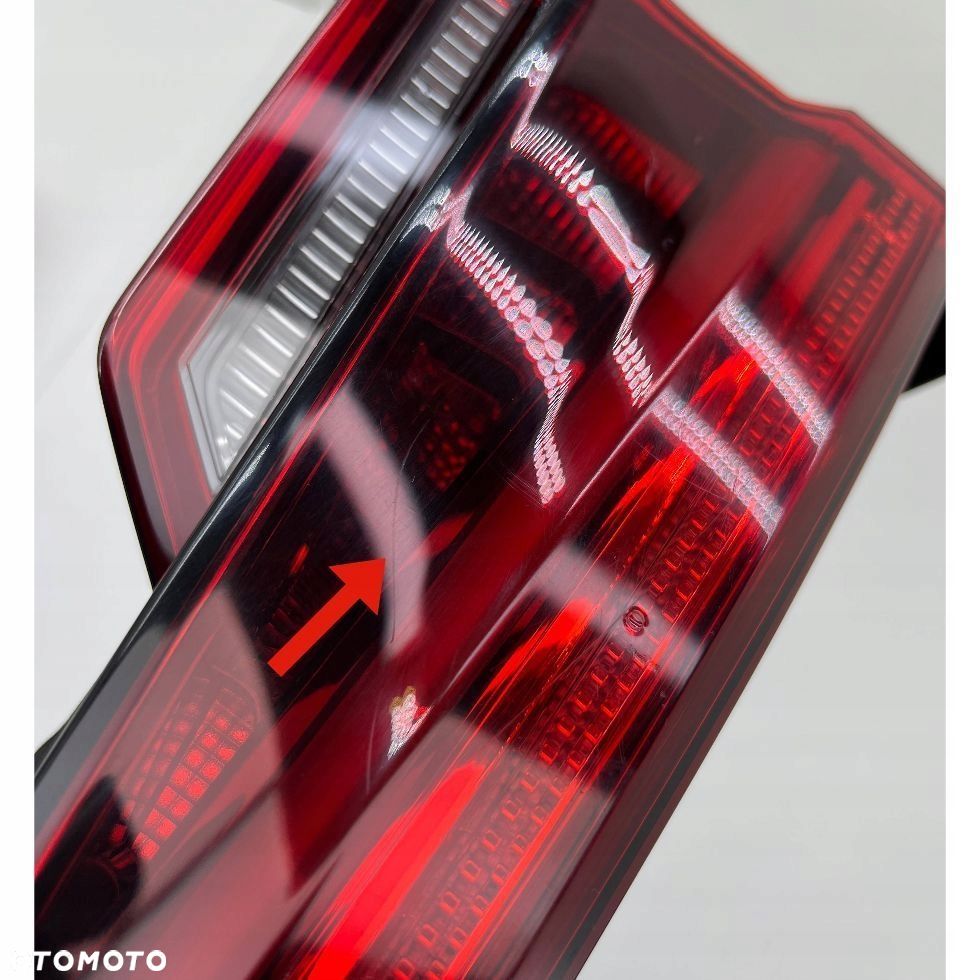 AUDI A4 B9 LAMPA LEWA TYŁ W KLAPĘ LED 8W5945093B - 10