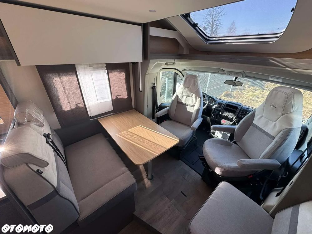 LMC Tourer Lift H730G - Kamper o DMC 3500kg dla 5ciu osób! - 14