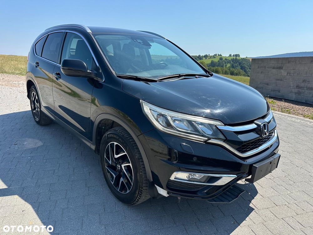Honda CR-V 1.6i DTEC 4WD Elegance - 1