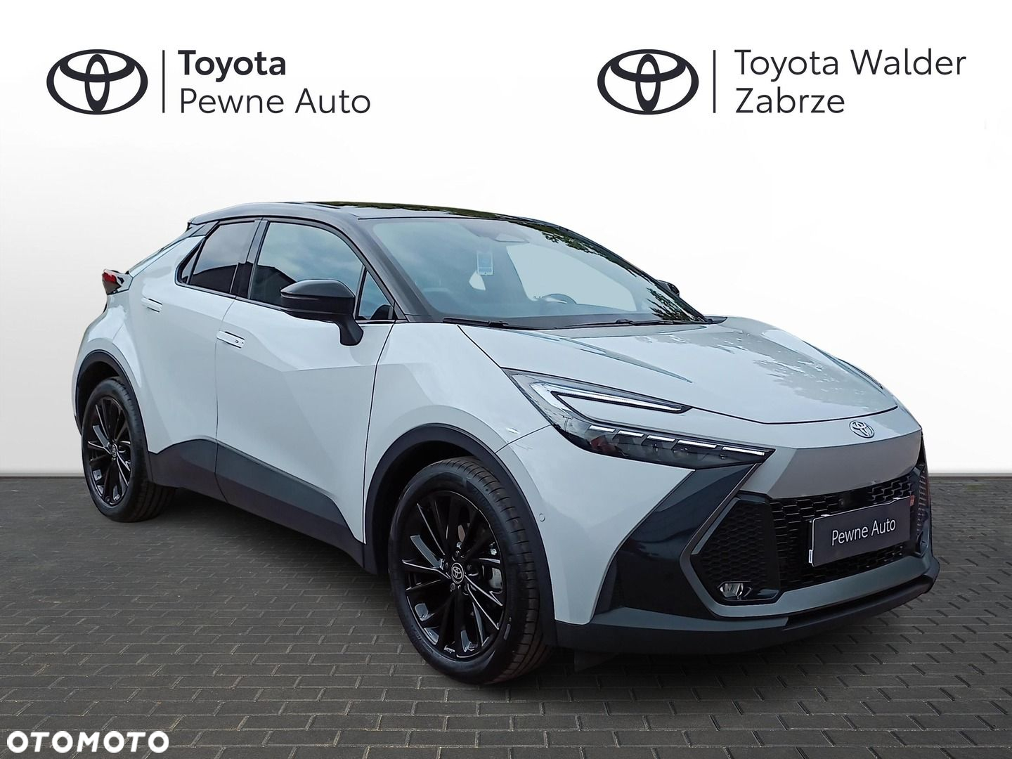 Toyota C-HR - 4