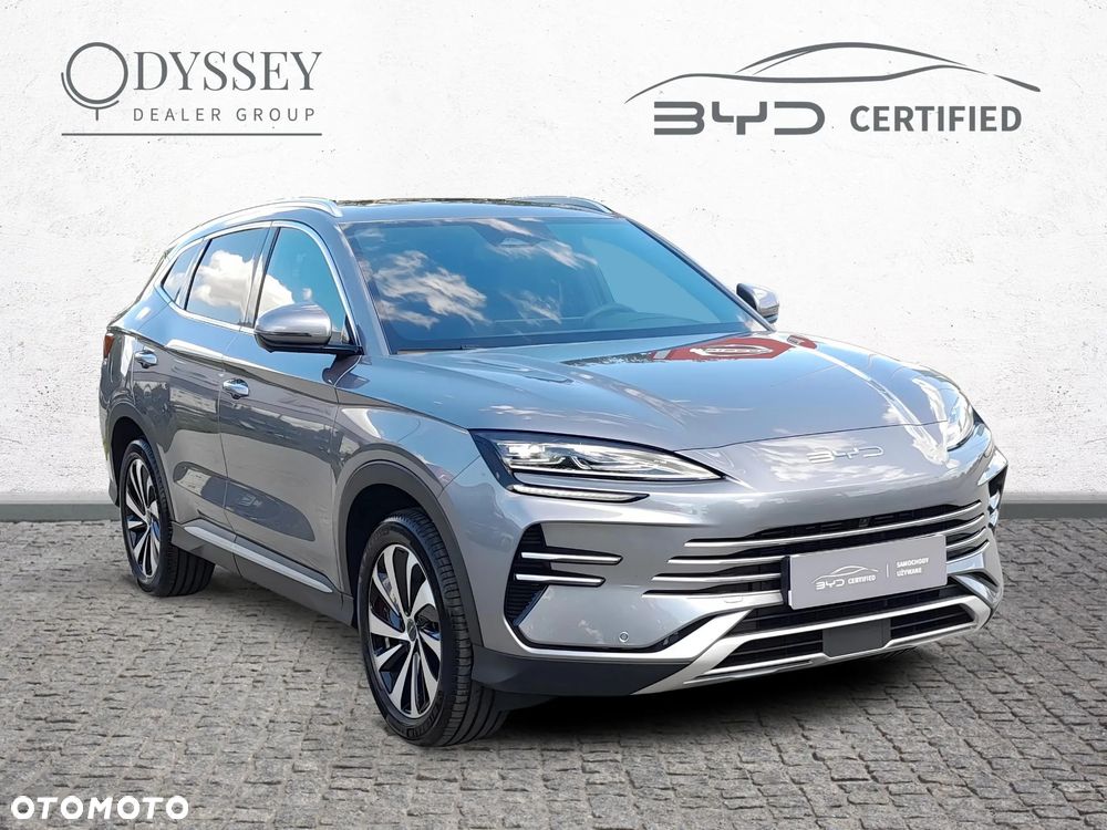 BYD Seal U AWD Design - 3