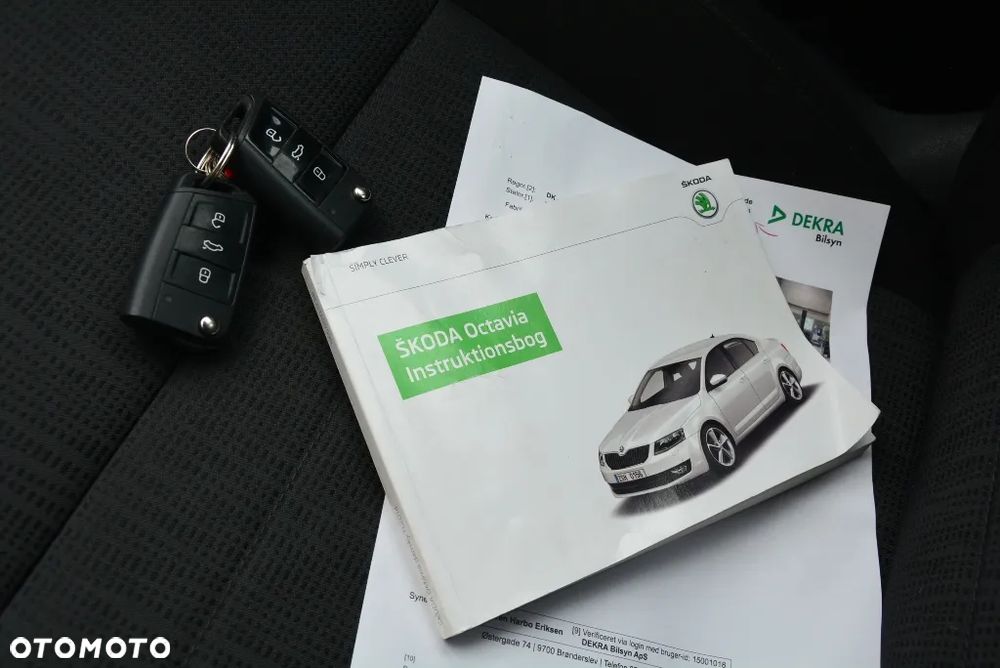 Skoda Octavia 1.4 TSI DSG Style - 13