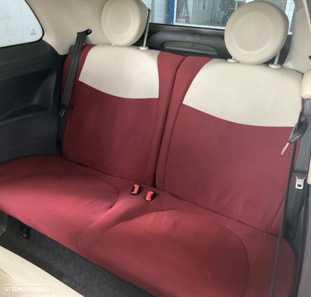 Fiat 500C 1.2 S&S Happy Birthday Edition - 9