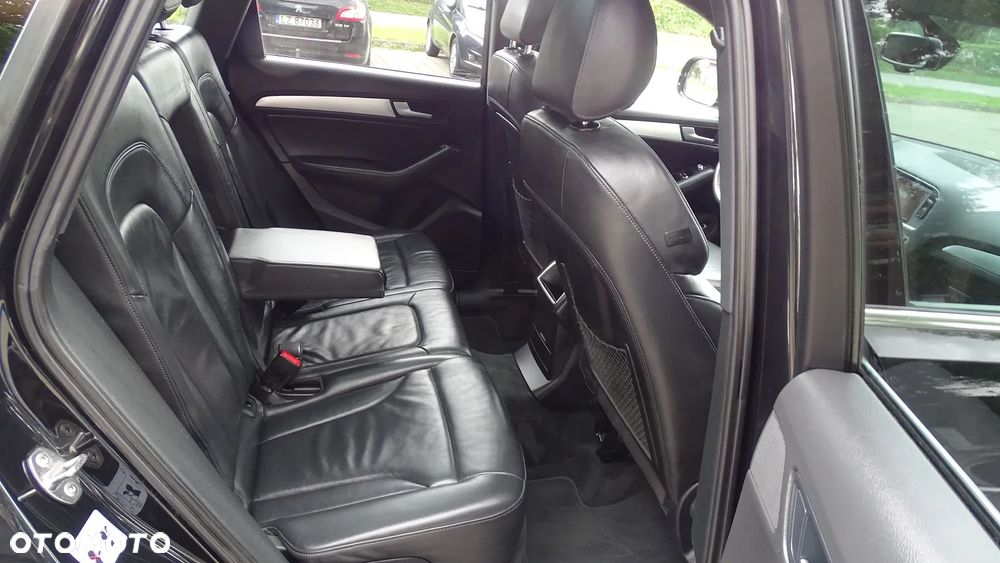 Audi Q5 2.0 TDI quattro S tronic - 14