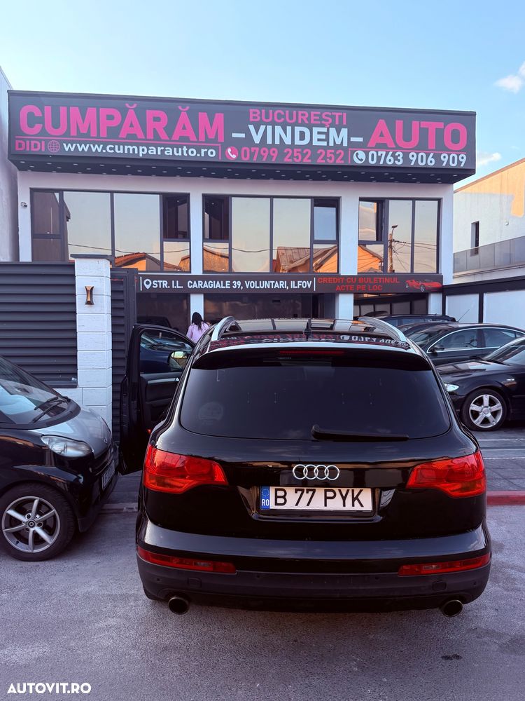 Audi Q7 3.0 TDI Quattro Tip - 7