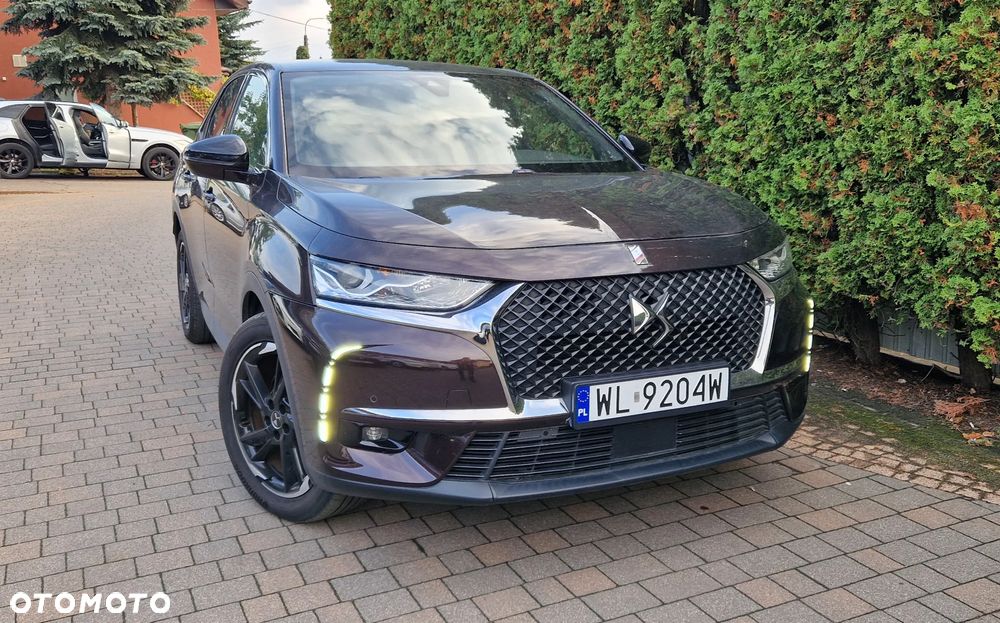 DS Automobiles DS 7 Crossback - 13