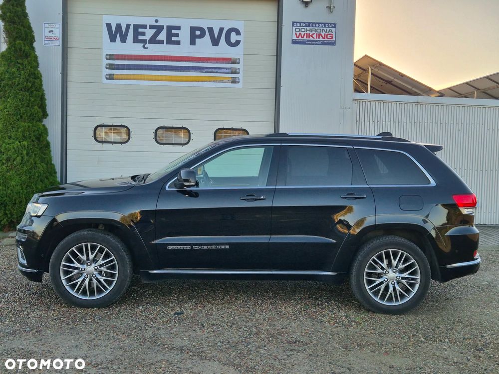 Jeep Grand Cherokee - 9