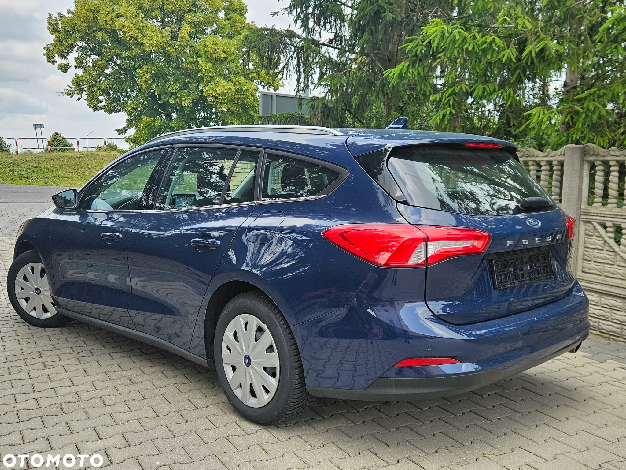Ford Focus 1.0 EcoBoost Active Business - 6