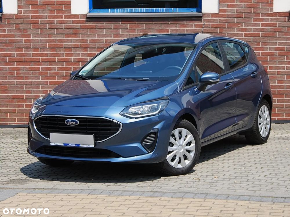 Ford Fiesta 1.1 Connected ASS - 3