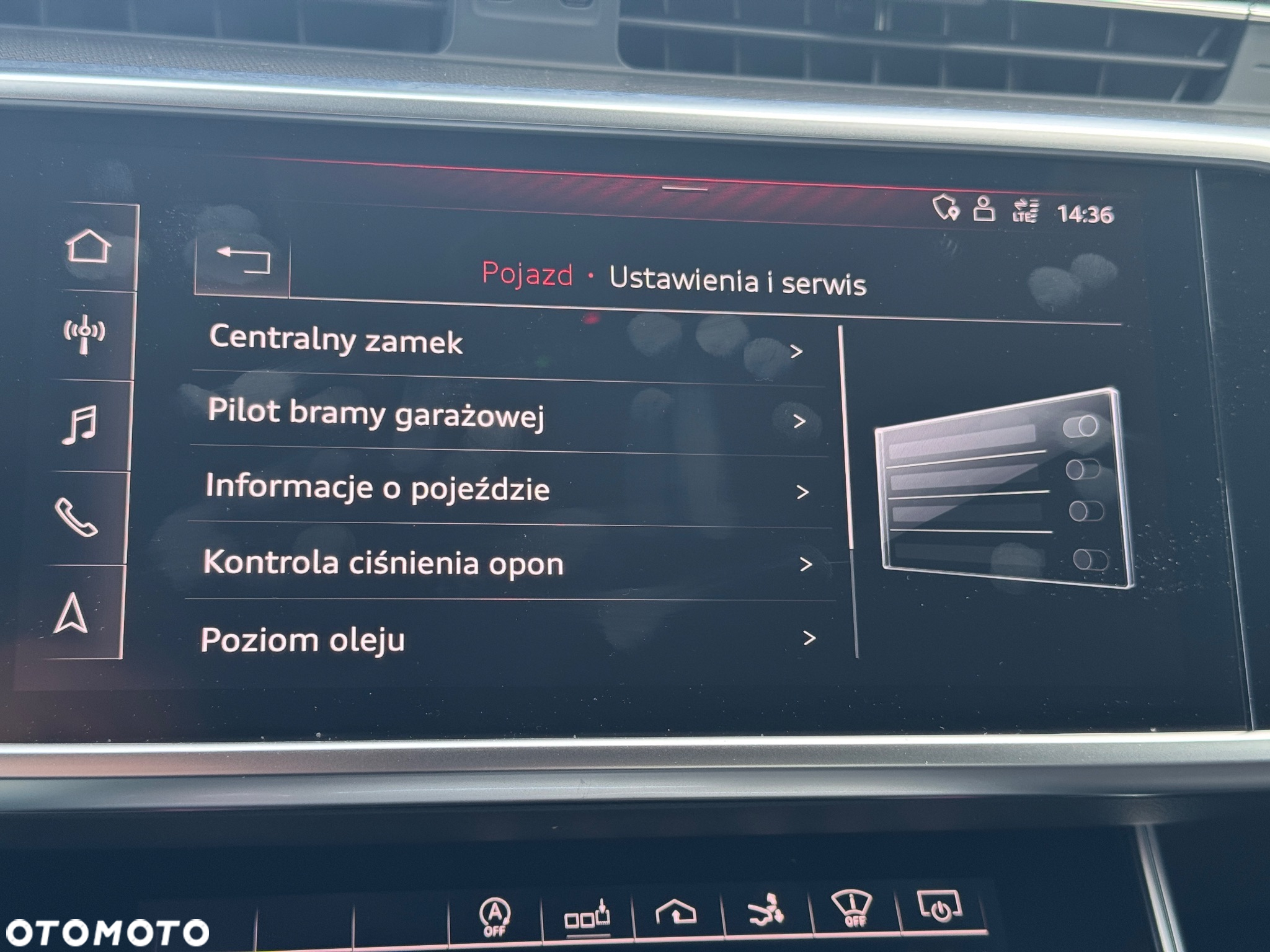 Audi RS7 Sportback 4.0 TFSI quattro tiptronic - 37