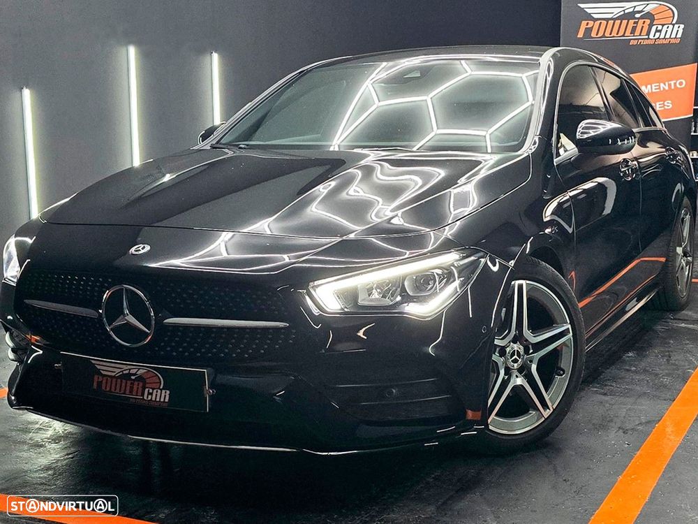 Mercedes-Benz CLA 180