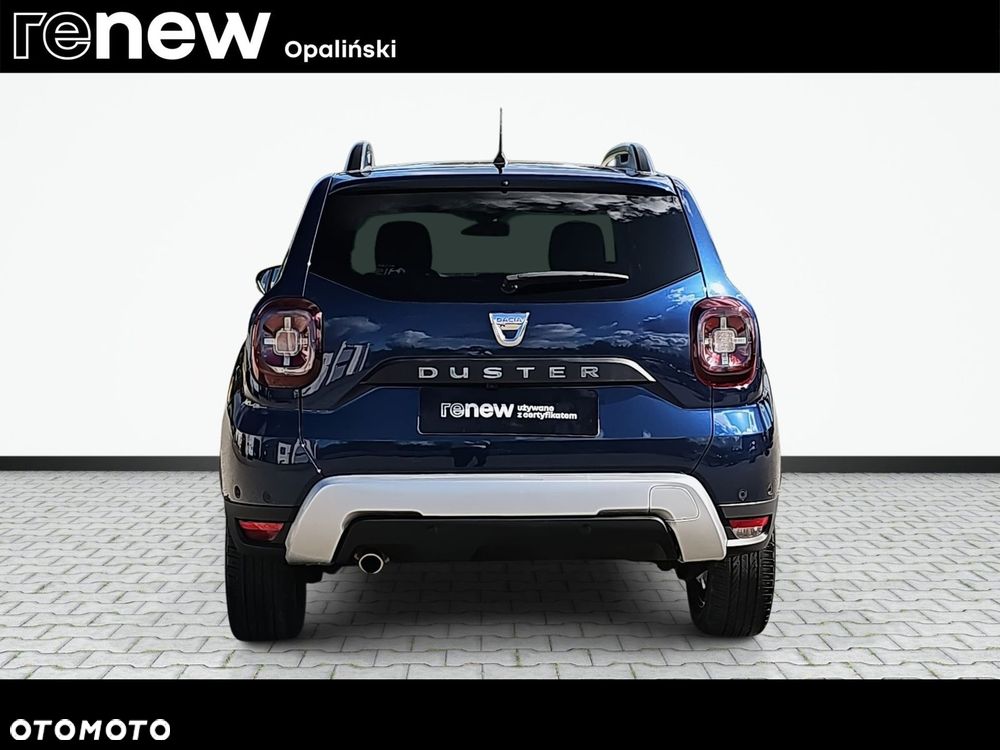 Dacia Duster 1.5 dCi Prestige - 7