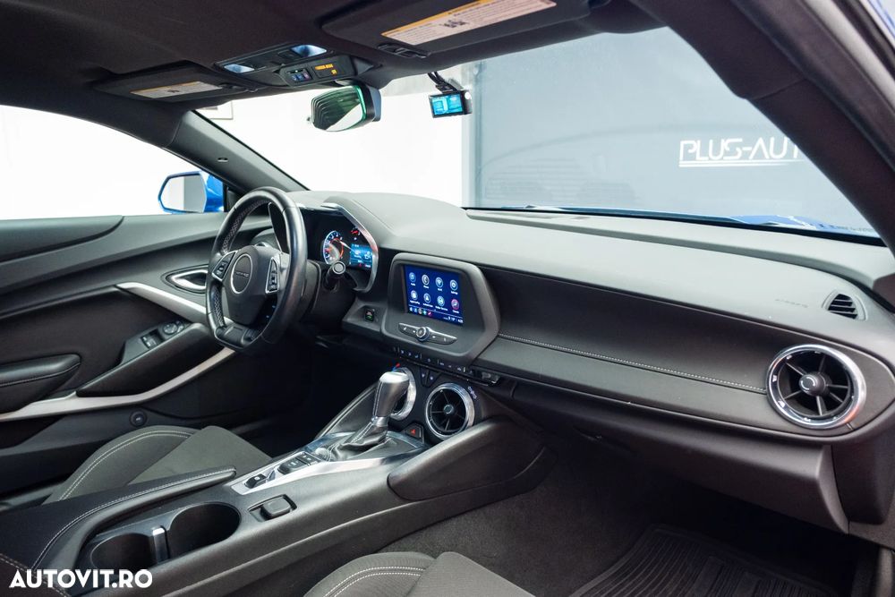 Chevrolet Camaro - 25