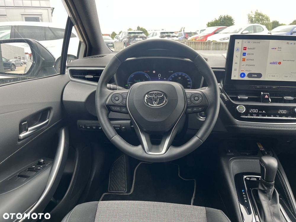 Toyota Corolla 1.8 Hybrid Style - 11