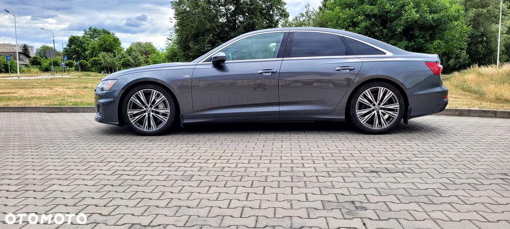 Audi A6 Limousine - 4