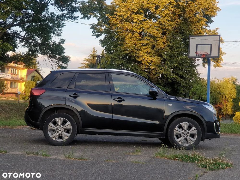 Suzuki Vitara 1.4 Boosterjet Comfort - 6