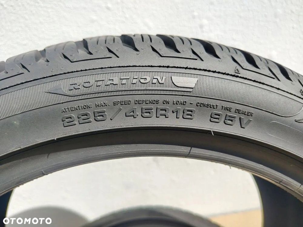 OPONY 225/45/18 225/45R18 95V FULDA KRISTALL CONTROL HP2 - 7
