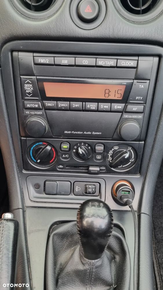 Mazda MX-5 1.6 16V - 18