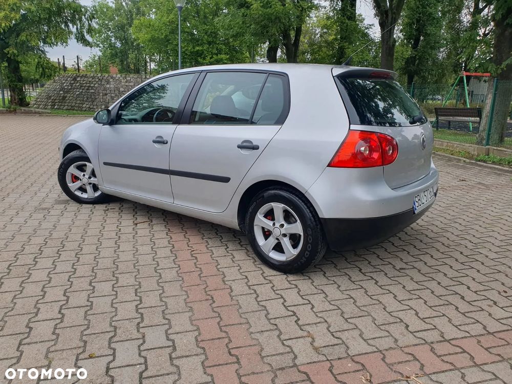 Volkswagen Golf 1.9 TDI Edition - 16