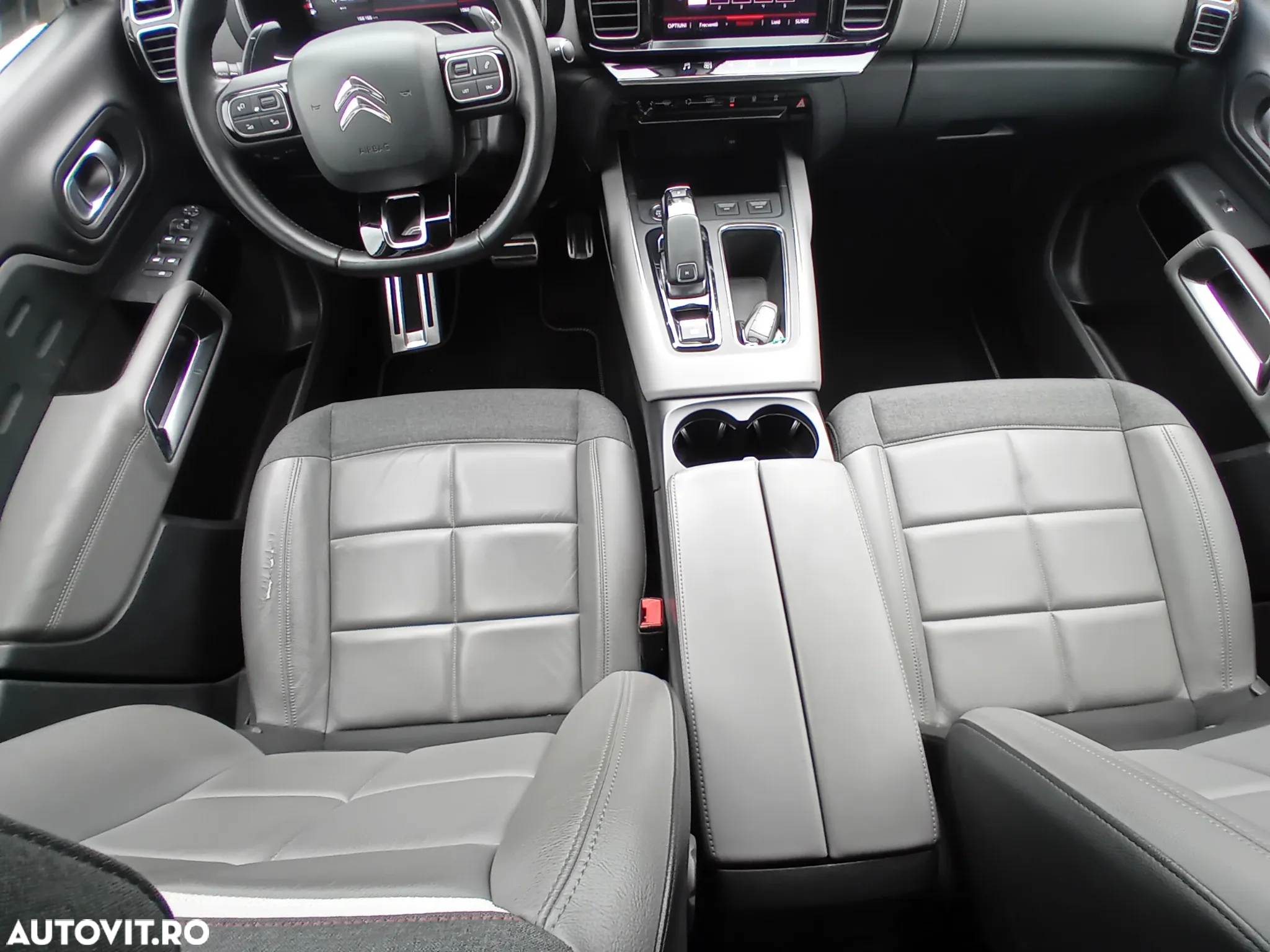 Citroën C5 Aircross 1.5 BlueHDi S&S EAT8 Shine - 17