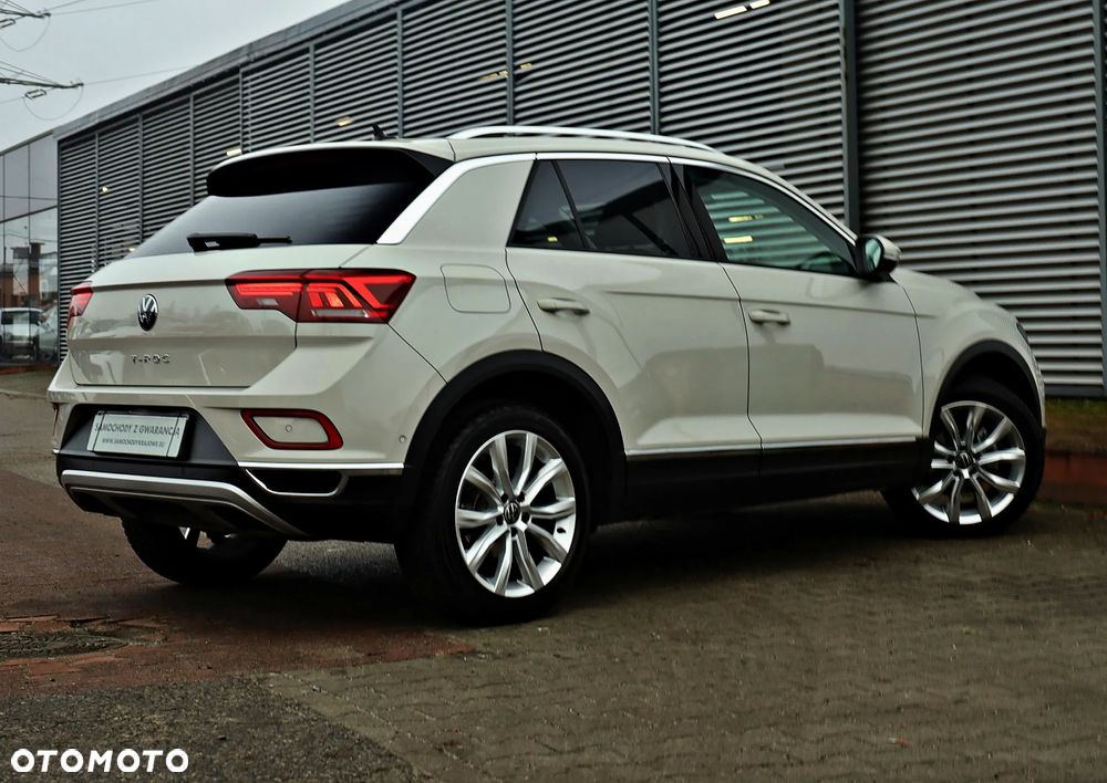 Volkswagen T-Roc 1.5 TSI Style DSG - 12