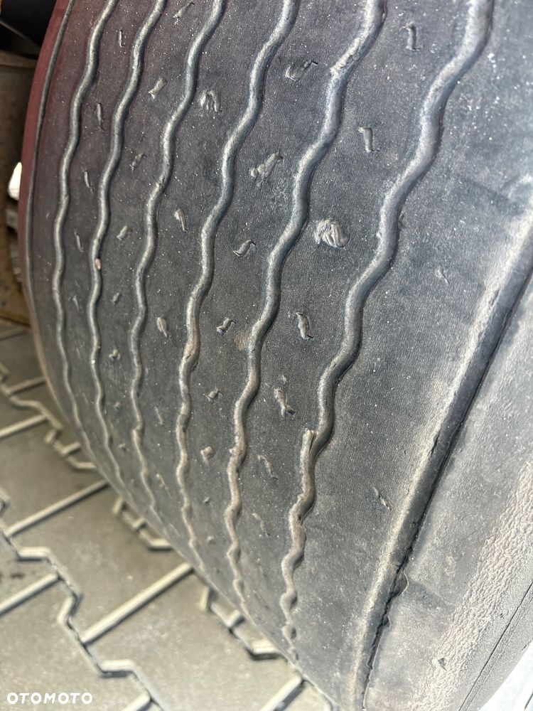 Wielton Mega Cała Poszerzana  SAF Idealny Stan - 29