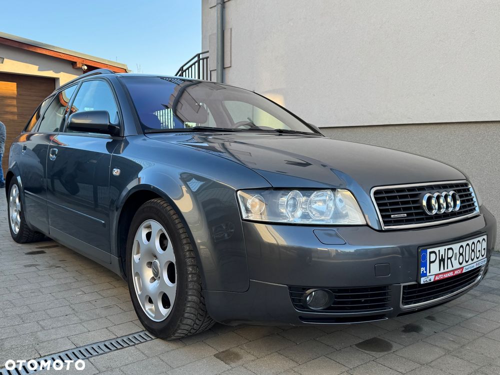 Audi A4 Avant 3.0 Multitronic - 1