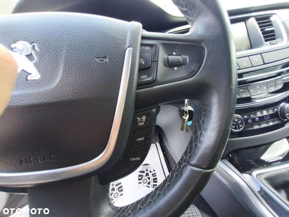 Peugeot 508 - 12