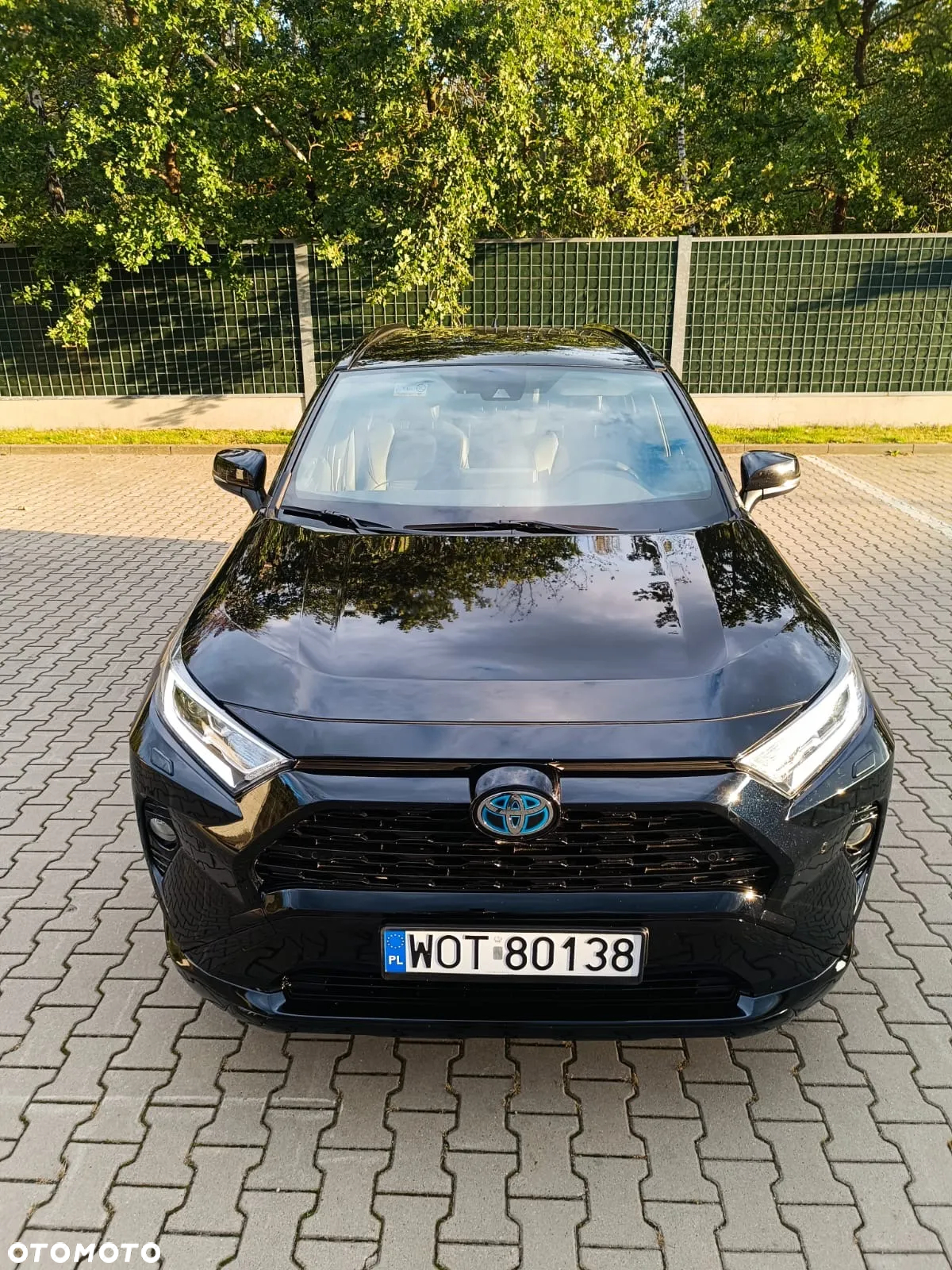 Toyota RAV4 2.5 Hybrid Black Edition by JBL 4x4 - 6