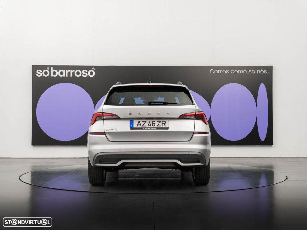 Skoda Kamiq 1.0 TSI Ambition - 5